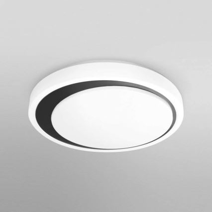 Ledvance - LED Stmívatelné svítidlo SMART+ MOON LED/32W/230V 3000K-6500K Wi-Fi