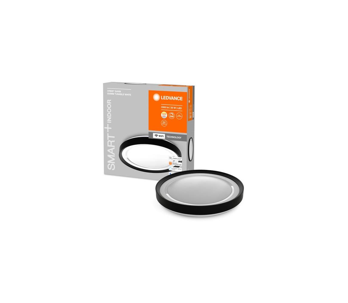 Ledvance Ledvance - LED Stmívatelné stropní svítidlo SMART+ ORBIS LED/30W/230V Wi-Fi P227122
