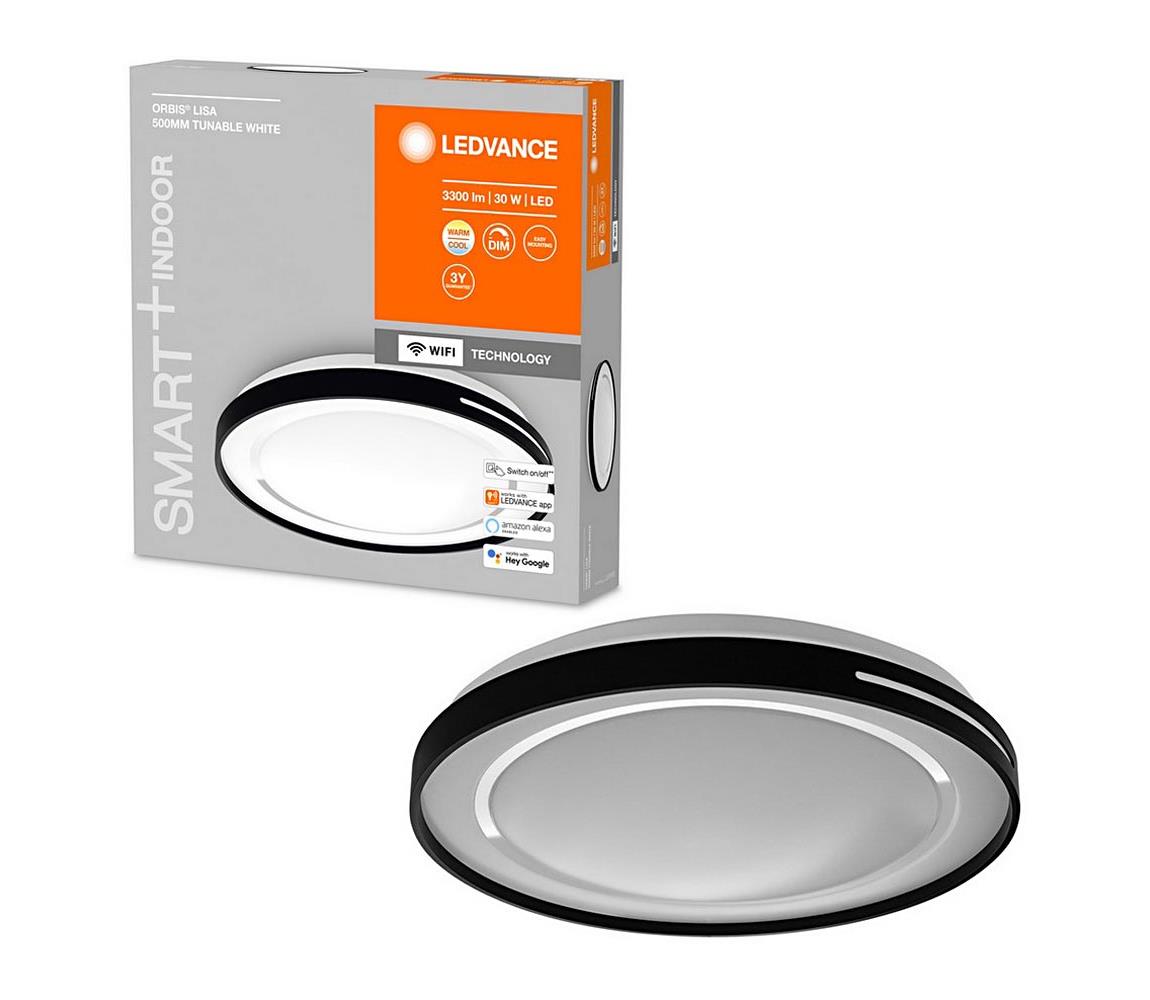 Ledvance Ledvance - LED Stmívatelné stropní svítidlo SMART+ ORBIS LED/30W/230V Wi-Fi P227123