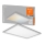 Ledvance - LED Stmívatelné stropní svítidlo SMART+ PLANON LED/22W/230V 30x60 cm Wi-Fi