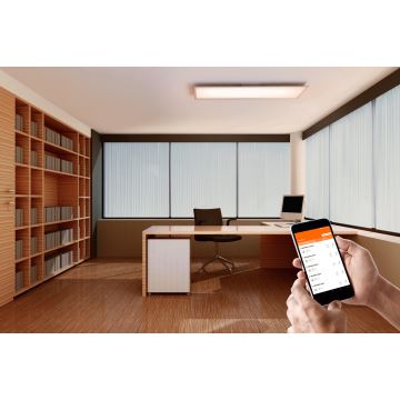 Ledvance - LED Stmívatelné stropní svítidlo SMART+ PLANON LED/36W/230V Wi-Fi