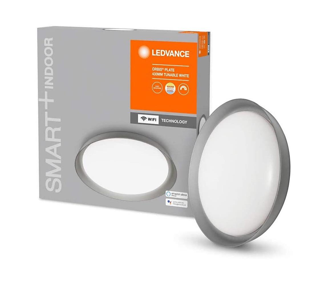 Ledvance Ledvance - LED Stmívatelné stropní svítidlo SMART+ PLATE LED/24W/230V Wi-Fi P224613