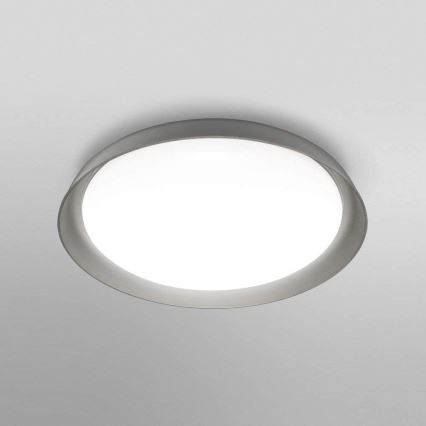 Ledvance - LED Stmívatelné svítidlo SMART+ PLATE LED/24W/230V 3000K-6500K Wi-Fi