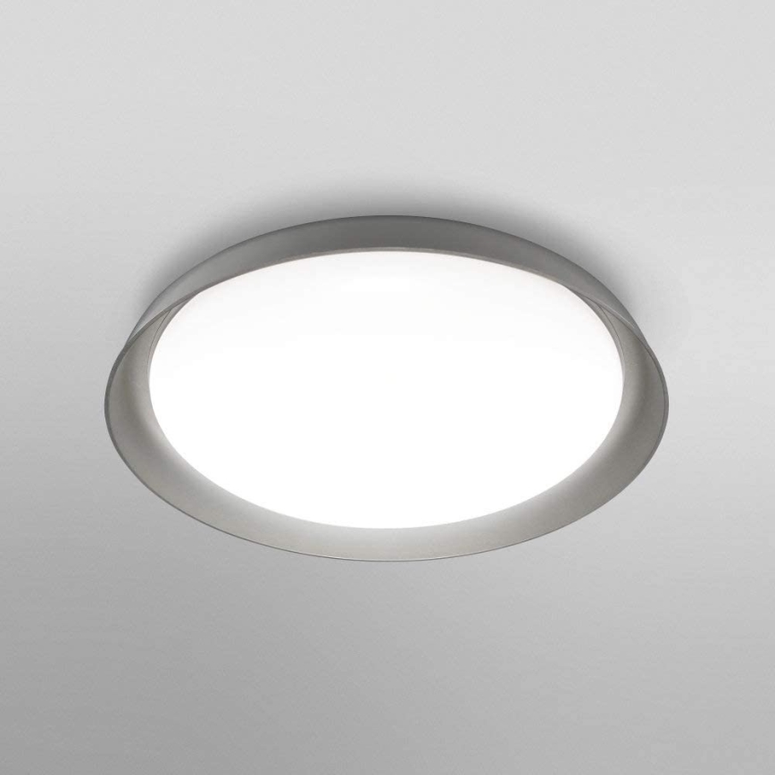 Ledvance - LED Stmívatelné svítidlo SMART+ PLATE LED/24W/230V 3000K-6500K Wi-Fi