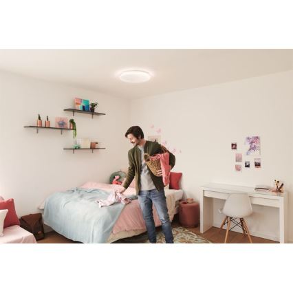 Ledvance - LED Stmívatelné stropní svítidlo SMART+ SPARKLE LED/30W/230V 3000-6500K Wi-Fi