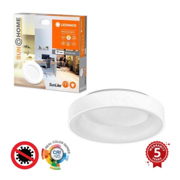 Ledvance-LED Stmívatelné stropní svítidlo SUN@HOME CIRCULAR LED/18,5W/230V Wi-Fi