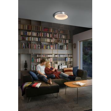 Ledvance-LED Stmívatelné stropní svítidlo SUN@HOME CIRCULAR LED/18,5W/230V Wi-Fi