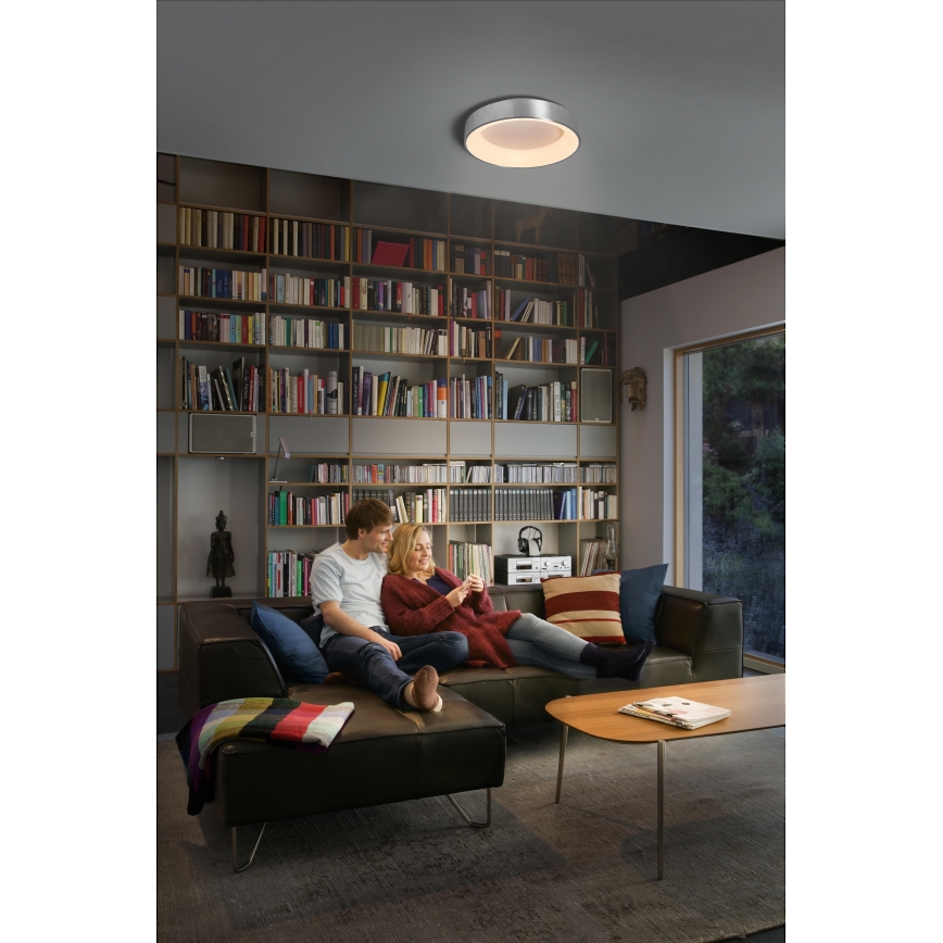 Ledvance-LED Stmívatelné stropní svítidlo SUN@HOME CIRCULAR LED/18,5W/230V Wi-Fi