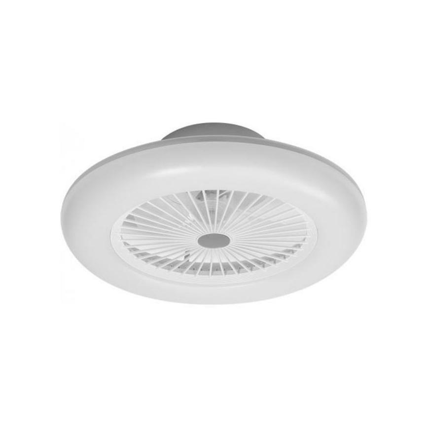 Ledvance - LED Stmívatelné stropní svítidlo s ventilátorem SMART+ LED/35W/230V Wi-Fi 3000-6500K + dálkové ovládání