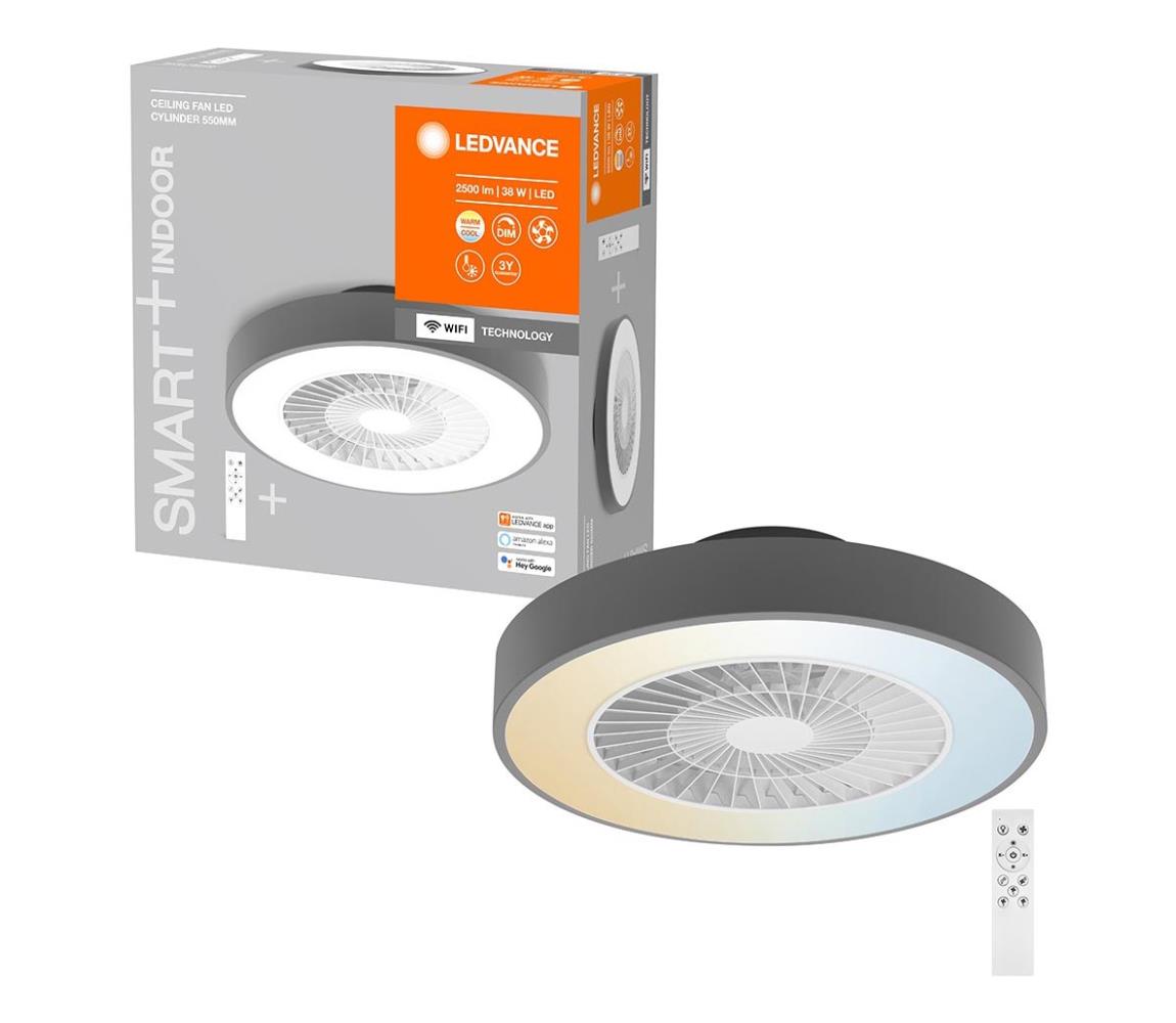 Ledvance Ledvance -LED Stmívatelné svítidlo s látorem SMART+ LED/38W/230V Wi-Fi + DO 