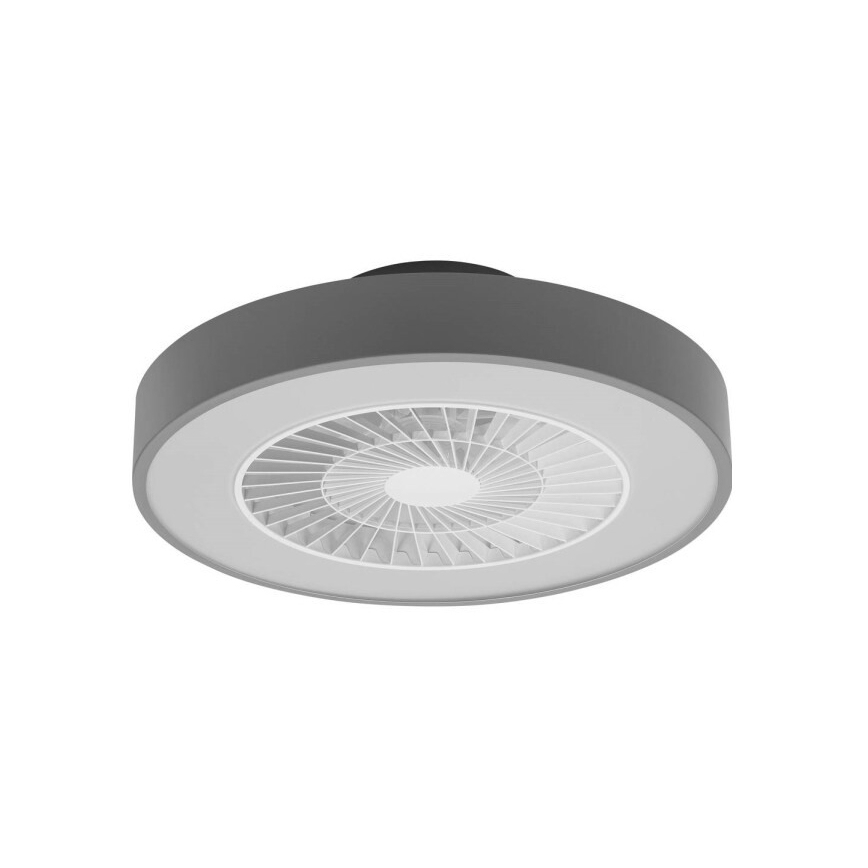 Ledvance - LED Stmívatelné stropní svítidlo s ventilátorem SMART+ LED/38W/230V 3000-6500K Wi-Fi + dálkové ovládání