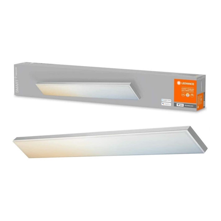 Ledvance - LED Stmívatelné svítidlo SMART+ FRAMELESS LED/27W/230V 3000K-6500K Wi-Fi