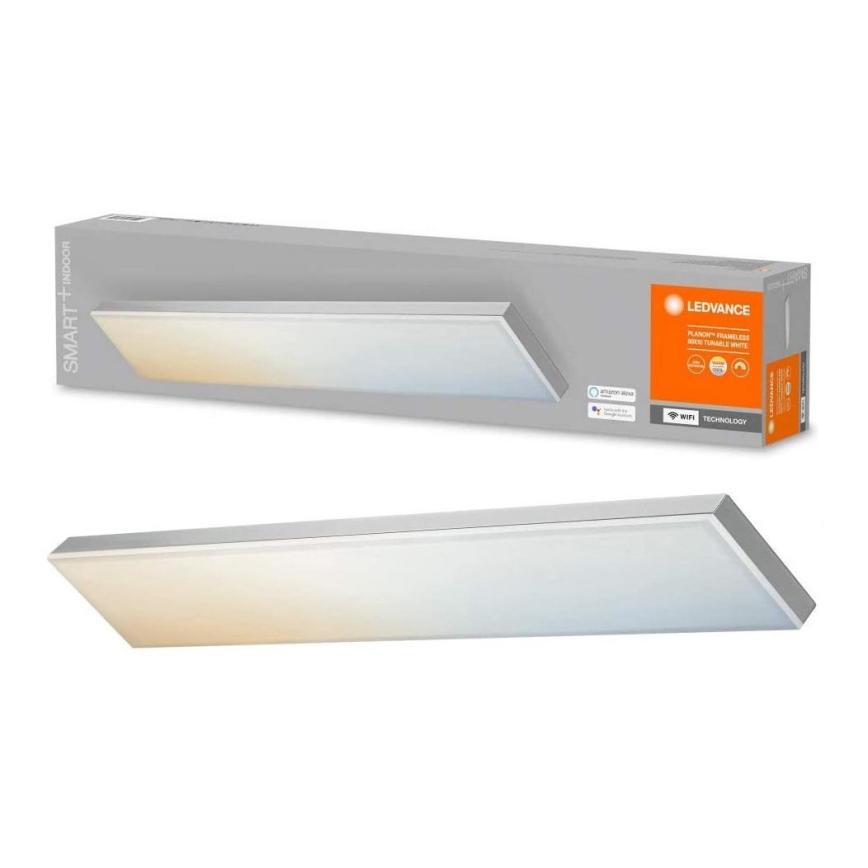 Ledvance - LED Stmívatelné svítidlo SMART+ FRAMELESS LED/28W/230V 3000K-6500K Wi-Fi