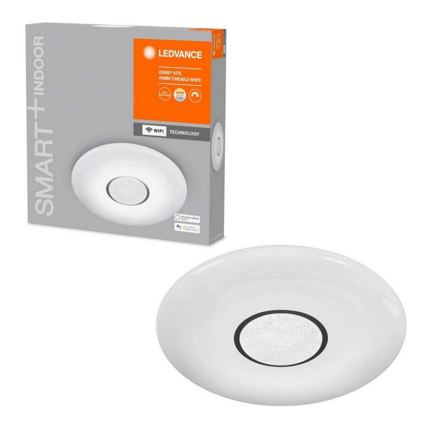 Ledvance - LED Stmívatelné svítidlo SMART+ KITE LED/24W/230V 3000K-6500K Wi-Fi