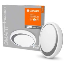 Ledvance - LED Stmívatelné svítidlo SMART+ MOON LED/32W/230V 3000K-6500K Wi-Fi