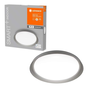 Ledvance - LED Stmívatelné svítidlo SMART+ PLATE LED/24W/230V 3000K-6500K Wi-Fi