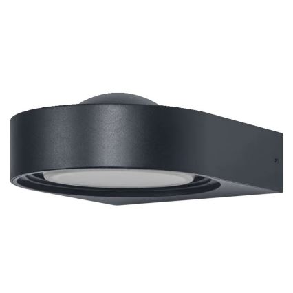 Ledvance - LED Stmívatelné venkovní nástěnné svítidlo SMART+ SWING LED/6,7W/230V 3000-6500K IP44 Wi-Fi