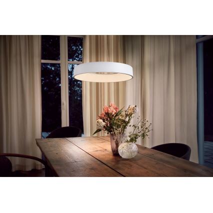 Ledvance - LED Stmívatelný lustr na lanku SUN@HOME CIRCULAR LED/18,5W/230V Wi-Fi