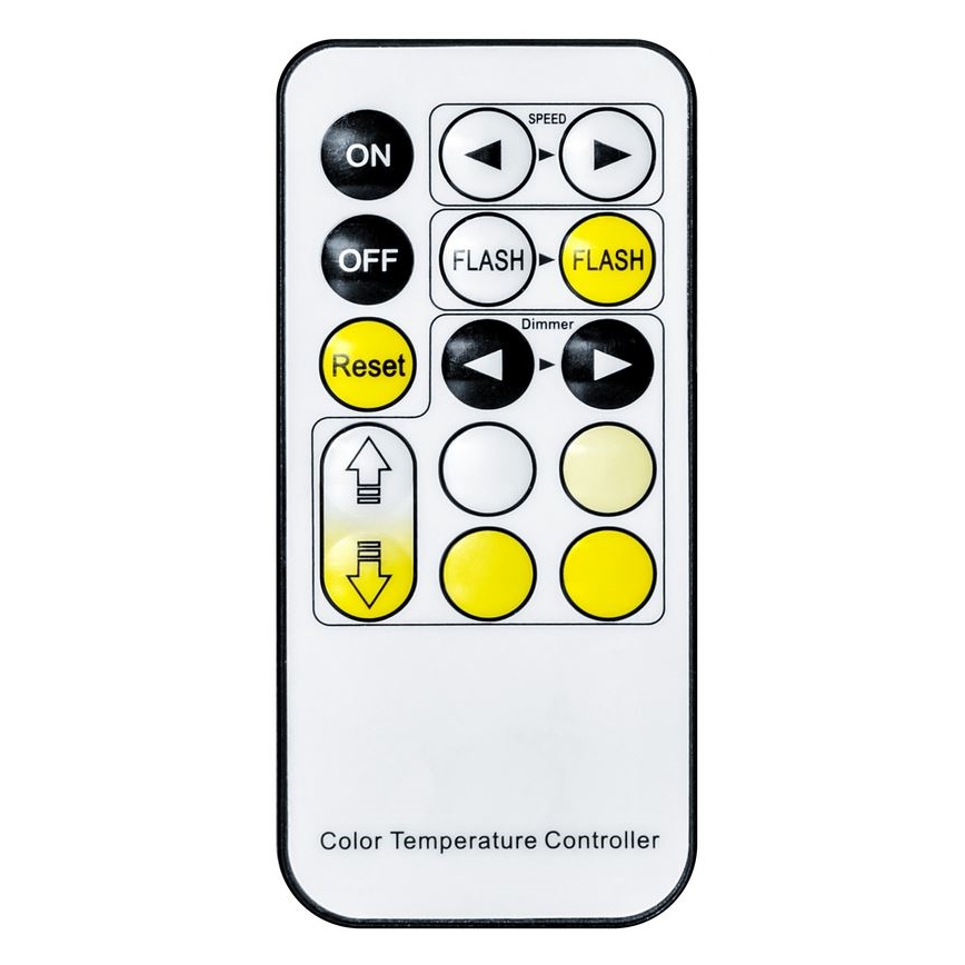 Ledvance - LED Stmívatelný pásek FLEX COB 1,5m LED/13W/230V 2700-6500K + dálkové ovládání