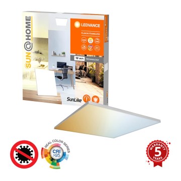 Ledvance - LED Stmívatelný přisazený panel SUN@HOME LED/35W/230V 2200-5000K CRI 95 Wi-Fi Ledvance - LED Stmívatelný přisazený panel SUN@HOME LED/35W/230V 2200-5000K CRI 95 Wi-Fi
