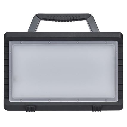 Ledvance - LED Stmívatelný venkovní nabíjecí reflektor WORKLIGHT BATTERY LED/26W/5V IP54