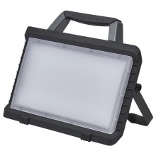 Ledvance - LED Stmívatelný venkovní nabíjecí reflektor WORKLIGHT BATTERY LED/26W/5V IP54
