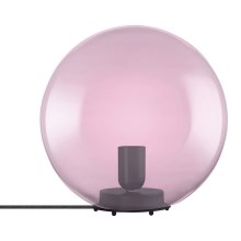 Ledvance - LED Stolní lampa BUBBLE 1xE27/8W/230V růžová