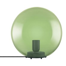 Ledvance - LED Stolní lampa BUBBLE 1xE27/8W/230V zelená