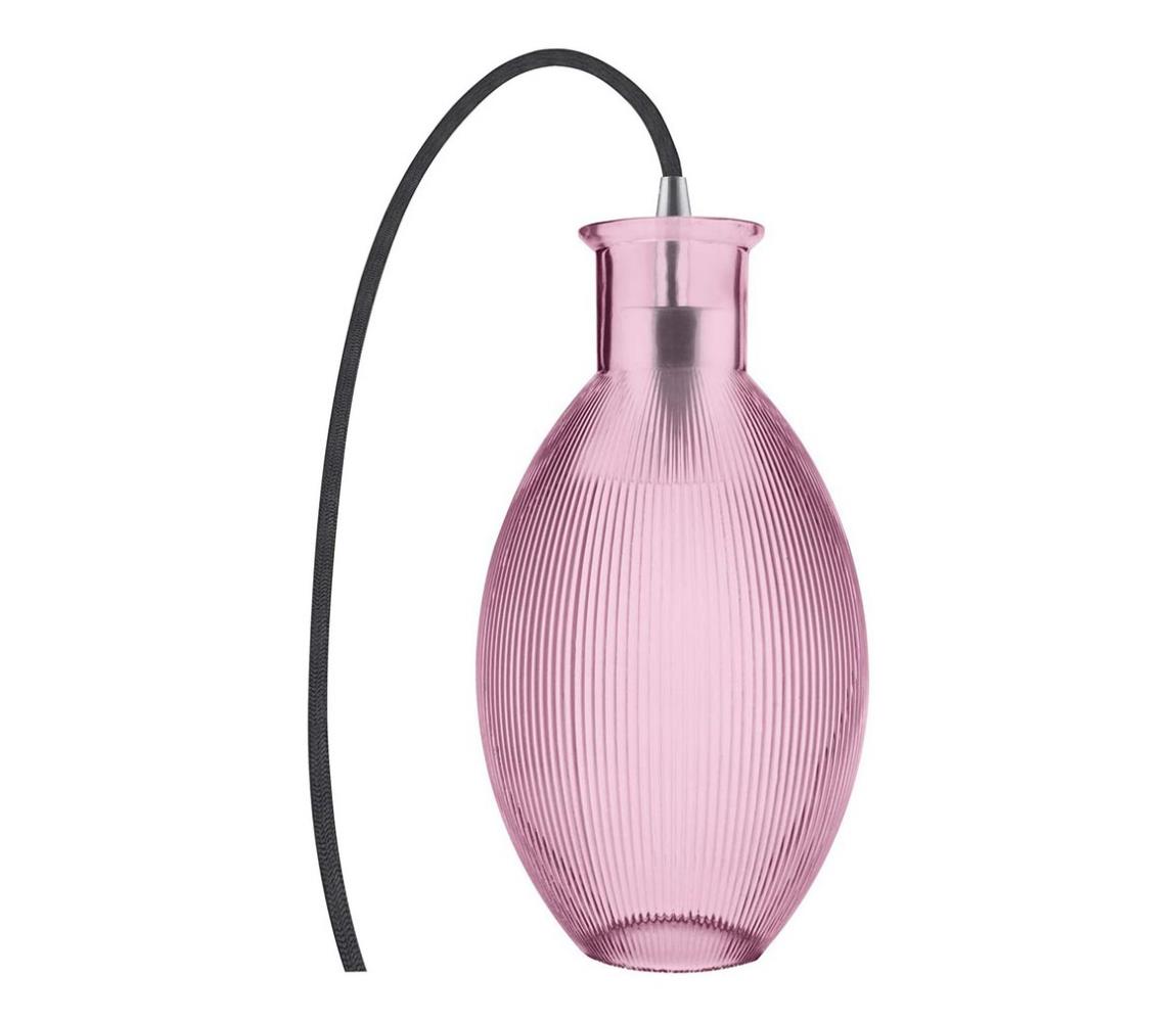 Ledvance Ledvance - LED Stolní lampa GRAPE 1xE27/13W/230V růžová P225098