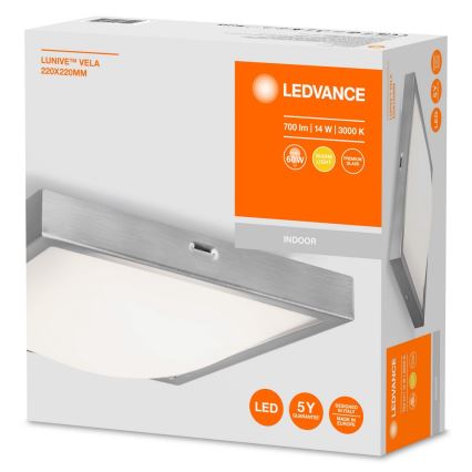 Ledvance - LED Stropní svítidlo LUNIVE LED/14W/230V