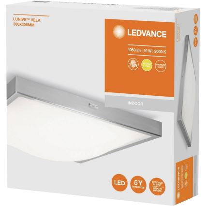 Ledvance - LED Stropní svítidlo LUNIVE LED/19W/230V