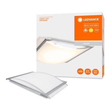 Ledvance - LED Stropní svítidlo LUNIVE LED/19W/230V