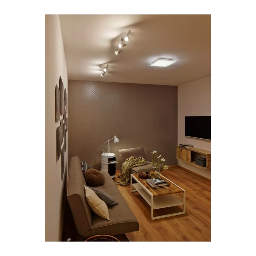 Ledvance - LED Stropní svítidlo LUNIVE LED/24W/230V