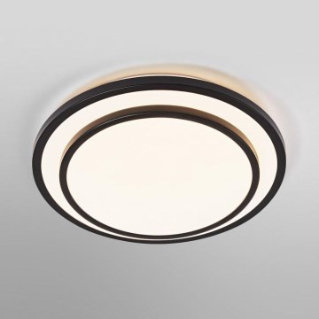 Ledvance - LED Stropní svítidlo ORBIS BERLIN LED/24W/230V pr. 38 cm černá