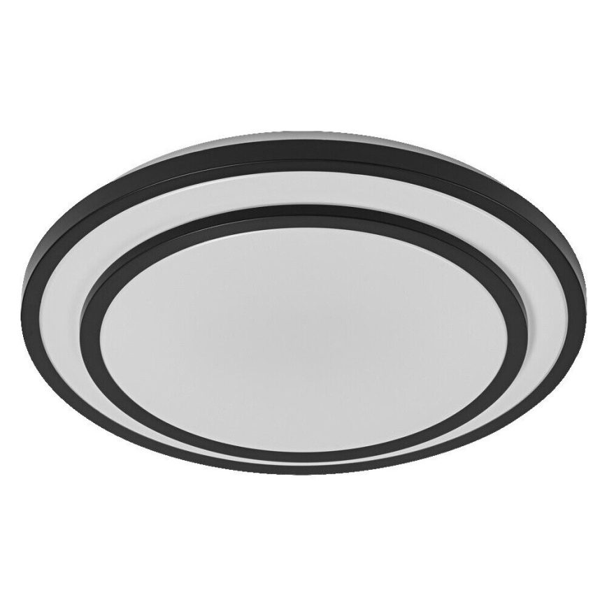 Ledvance - LED Stropní svítidlo ORBIS BERLIN LED/24W/230V pr. 38 cm černá