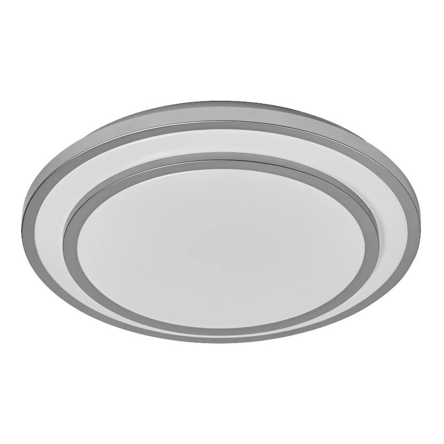 Ledvance - LED Stropní svítidlo ORBIS BERLIN LED/24W/230V pr. 39 cm stříbrná
