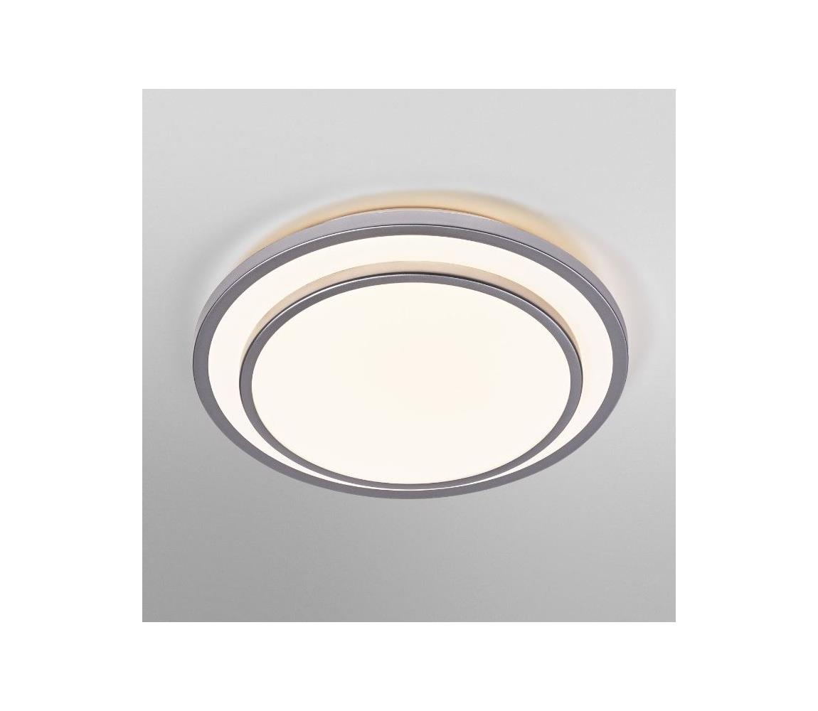 Ledvance Ledvance - LED Stropní svítidlo ORBIS BERLIN LED/24W/230V stříbrná P225489
