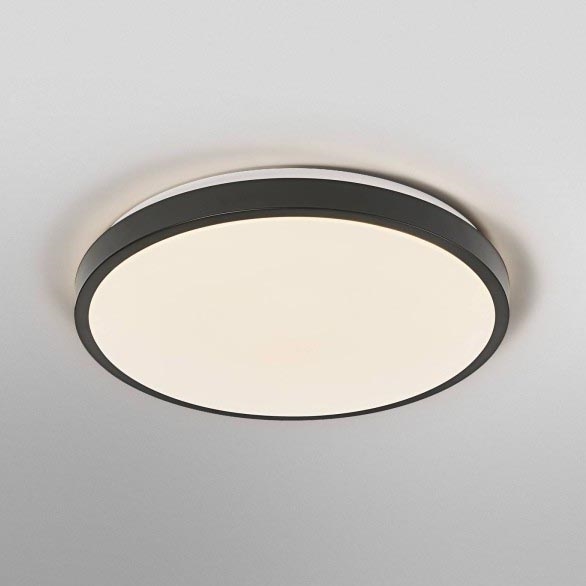 Ledvance - LED Stropní svítidlo ORBIS LONDON LED/36W/230V černá