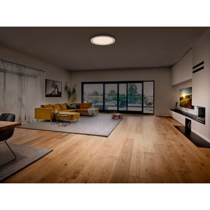 Ledvance - LED Stropní svítidlo ORBIS PEDERSON LED/24W/230V pr. 45 cm bílá