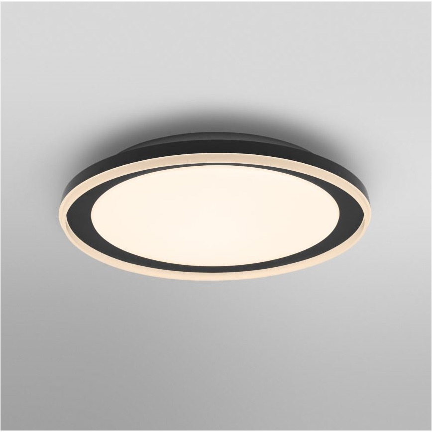 Ledvance - LED Stropní svítidlo ORBIS PEDERSON LED/24W/230V pr. 45 cm černá