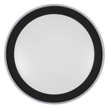 Ledvance - LED Stropní svítidlo ORBIS PEDERSON LED/24W/230V pr. 45 cm černá