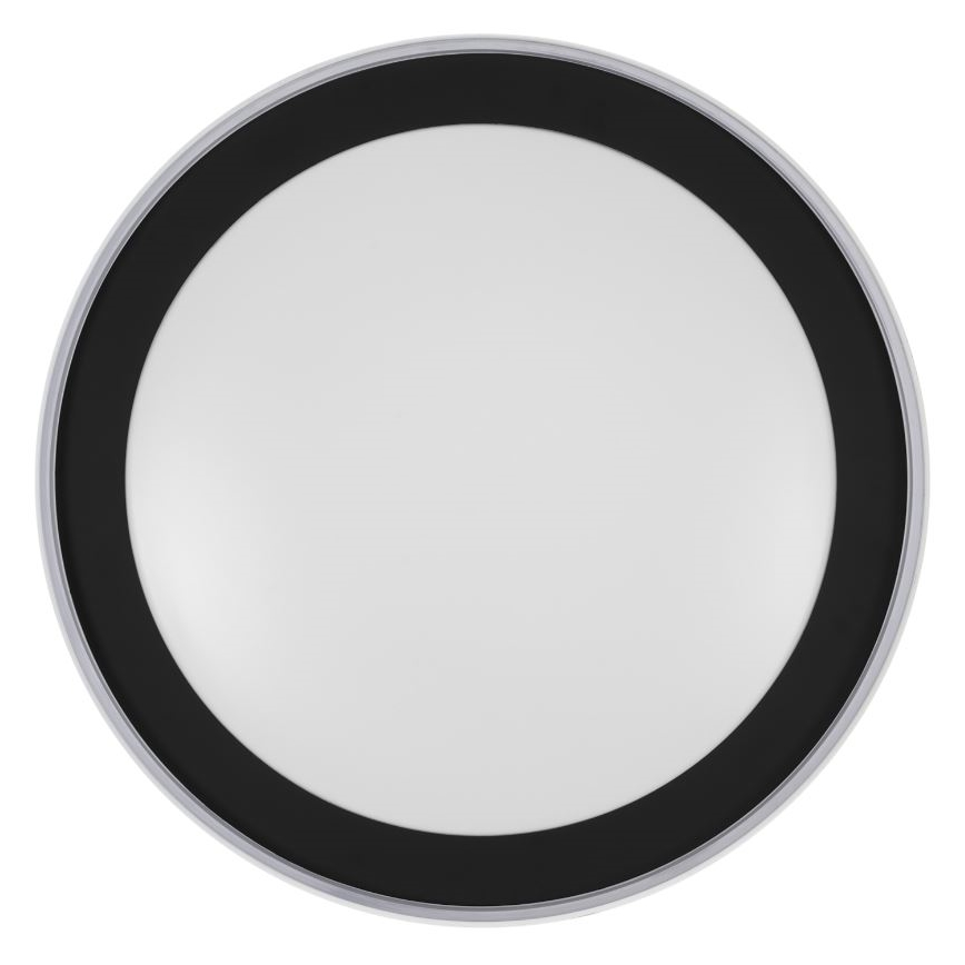 Ledvance - LED Stropní svítidlo ORBIS PEDERSON LED/24W/230V pr. 45 cm černá