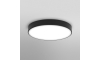 Ledvance - LED Stropní svítidlo ORBIS SLIM LED/24W/230V černá