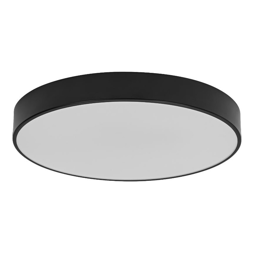 Ledvance - LED Stropní svítidlo ORBIS SLIM LED/24W/230V černá