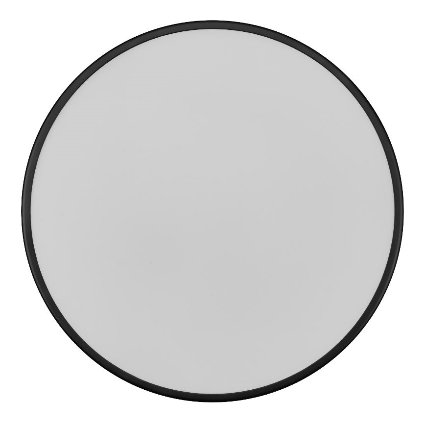 Ledvance - LED Stropní svítidlo ORBIS SLIM LED/24W/230V černá