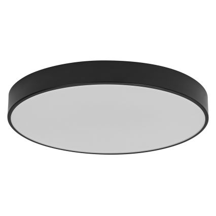 Ledvance - LED Stropní svítidlo ORBIS SLIM LED/36W/230V černá