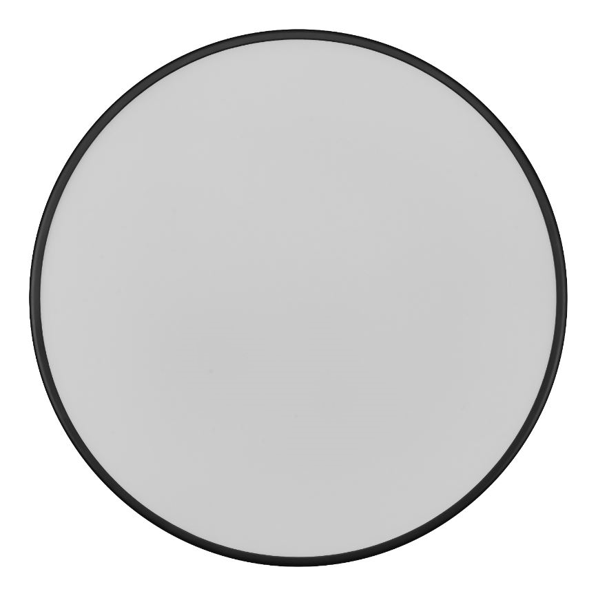Ledvance - LED Stropní svítidlo ORBIS SLIM LED/36W/230V černá