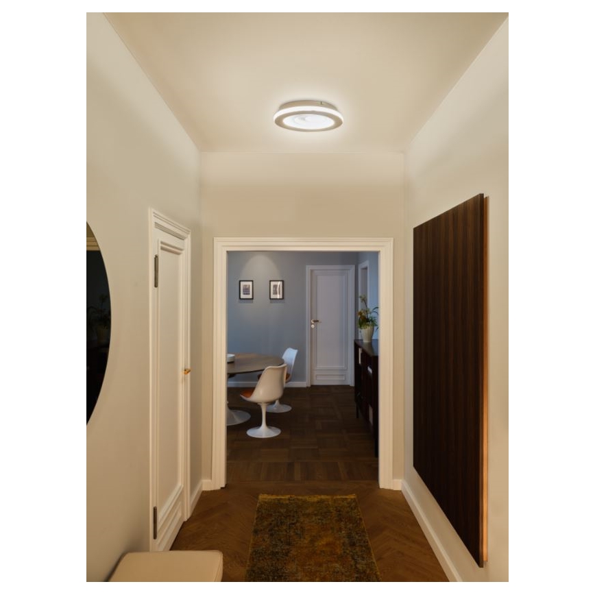 Ledvance - LED Stropní svítidlo ORBIS SPIRAL LED/27W/230V