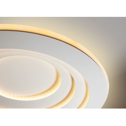 Ledvance - LED Stropní svítidlo ORBIS SPIRAL LED/42W/230V