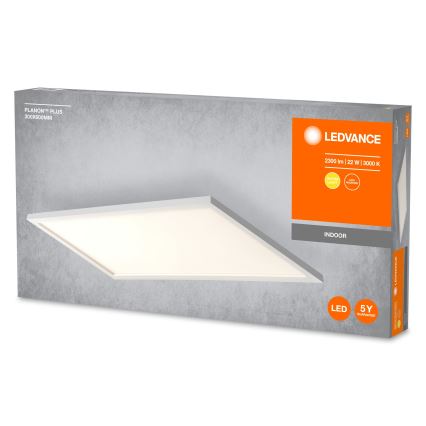 Ledvance - LED stropní svítidlo PLANON LED/22W/230W